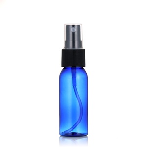 Rỗng 5Ml 10Ml 20Ml 30Ml 50Ml 60Ml 100Ml 120Ml 150Ml 200Ml 250Ml 2Oz 4Oz 8Oz Sương Đen Trắng Nhựa Phun Chai Với <span class=keywords><strong>Cap</strong></span> - Product Image 3