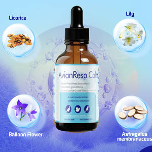 Complément utile pour la santé des oiseaux, gouttes nutritionnelles pour la <span class=keywords><strong>grippe</strong></span> des pigeons - Product Image 2