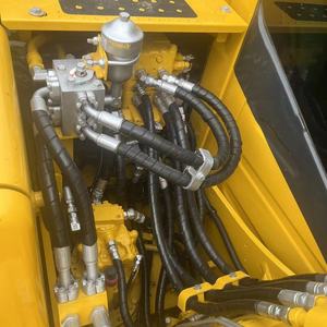 Excavadora de orugas de 12 toneladas PC120 Komatsu de fabricación de gama alta con certificación CE EPA de diseño original de Japón, venta de excavadoras usadas de 2, 0 - Product Image 5