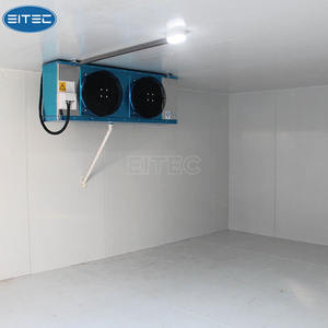 Fácil Instalação Cool Room Cold Storage Room Caminhada no Cooler Freezer - Product Image 3