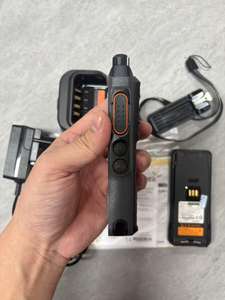 Radio Portátil Digital DMR Hytera HP565 HP560 HP56X HP568, con GPS, Walkie Talkie de Mano con Cancelación de Ruido - Product Image 5