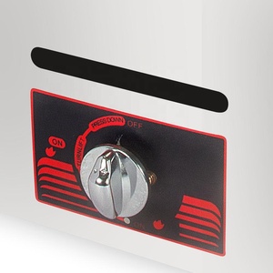 จานคู่,เครื่องทำทาโกะยากิแก๊สญี่ปุ่นอุปกรณ์ลูกชิ้นปลา - Product Image 3