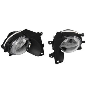 1 Uds carcasa de luz antiniebla delantera de coche reemplazo izquierdo/Derecho 63176900222 63176900221 para <span class=keywords><strong>BMW</strong></span> 5 Series E39 525i 530i <span class=keywords><strong>540i</strong></span> <span class=keywords><strong>1999</strong></span> -2003 - Product Image 4