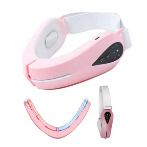 V-Face Double Chin Reduction Face Lift Facial Massager with Skin Tightening USB <b>Rechargeable</b> - Product Image 1