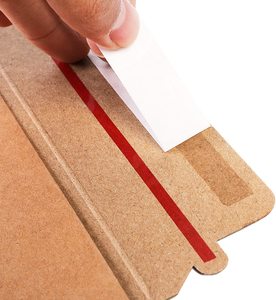 Gửi Thư Cứng Nhắc-25 Gói 9X11, 5in Giữ Các Tông Phẳng Không Uốn Cong Phong Bì Vận Chuyển Cho Tạp Chí Gửi Thư, Sách Truyện Tranh Hoặc Tài Liệu Ảnh - Product Image 3