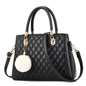 Wholesale Luxury Designer Ladies Handbags Purse Fashion Women Tote Hand <b>Bags</b> With Shoulder Strap - Product Image 5