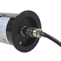Anémomètre RK100-02 3 coupelles 4-20mA RS485 Modbus – Capteur de vitesse du vent économique pour l'agriculture, l'irrigation et les stations météorologiques intelligentes