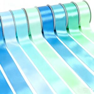 Bán Buôn Ruy Băng 100 Yards/Cuộn Đôi 38Mm 4Cm 1 1/2 Inch 1.5Inch Rộng DIY Thủ Công Vĩnh Cửu Rose Hoa Satin Ribbon - Product Image 4