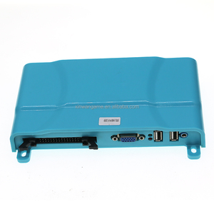 Scheda madre HD Video gioco serpente goloso/Happ pesce per 2 giocatori verticale Tablet macchina da gioco moneta Arcade VGA Lcd - Product Image 4