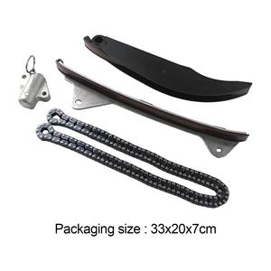 Per Hyundai parti di riparazione del modello di auto accessorio nuovo 244302 e000 Kit catena di distribuzione del motore con tenditore - Product Image 3