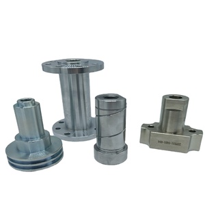 Componenti Meccanici <span class=keywords><strong>Non</strong></span> Standard in Acciaio Inox, Parti Lavorate CNC, Precisione 0,01mm, Anodizzazione, MOQ 1 Pezzo - Product Image 4