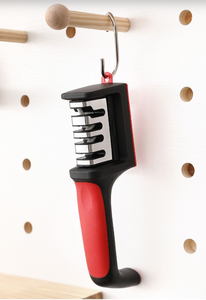 Affûteur de couteaux en céramique 3/4 étapes, très populaire, gadget de cuisine pratique avec fonction détachable pour un affûtage efficace - Product Image 3