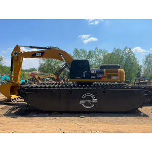 Excavatrice amphibie de grande taille CAT 336d2 336D, poids opérationnel de 36 tonnes, 336DL, vente chaude, d'occasion, prix usine CAT336d2 - Product Image 1