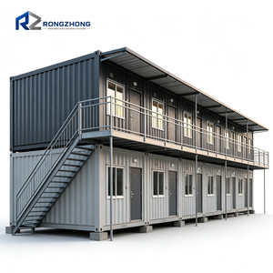 <span class=keywords><strong>Casa</strong></span> Container Flessibile per Ospedali, Scuole e Cantieri Edili, <span class=keywords><strong>Casa</strong></span> Modulare Prefabbricata - Product Image 1