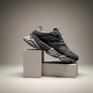 Zapatillas Deportivas Retro para Hombre A0206-17, Versión Original de Alta Calidad, con Cordones, Transpirables, de Moda, Diseño de Marca - Product Image 3