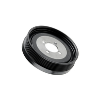 Poulie de vilebrequin de haute qualité Womala, amortisseur de vibrations harmoniques 11237548003 pour BMW E46