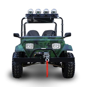 Nuevo Producto 2026, <span class=keywords><strong>Mini</strong></span> Jeep Buggy ATV de Gasolina de 200cc, Carrito de <span class=keywords><strong>Golf</strong></span> para Adultos y Adolescentes - Product Image 2