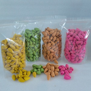 Wholesale Tower <b>Incense</b> <b>Cones</b> <b>Back</b> <b>Flow</b> <b>Incense</b> <b>Cones</b> Pure Sandalwood Raw <b>Incense</b> <b>Cone</b> - Product Image 3