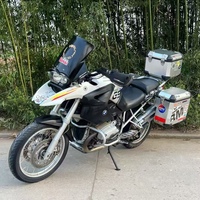 Moteur BMW GS1200 Boxer : Son inégalé sur les motos d'occasion