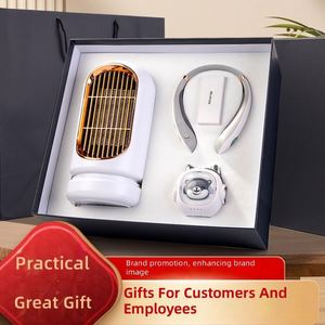 Factory Business Gift Heater Set with Custom Logo for Bank Company Anniversary Opening Activities-Practical Companion Gift - Product Image 3