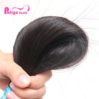 Cheveux Remy naturels couleur 1B, cuticules alignées, lisses comme des baguettes, qualité 12A, double trame machine, lots indiens, fournisseur, PayPal accepté