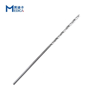 Alat Bedah Ortopedi Trauma Hewan yang Laris Manis, Mata Bor <span class=keywords><strong>AO</strong></span> Quick Coupling dengan Berbagai Ukuran - Product Image 4