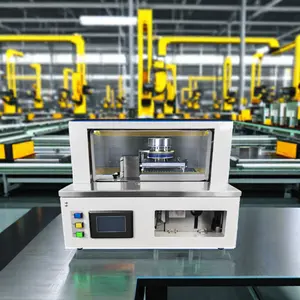 آلة الربط الأوتوماتيكية الذكية من Jianbo، ماكينة الربط بسعر الجملة ذات حالة جديدة للاستخدام الصناعي