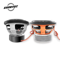 Système Audio de voiture, alimentation Audio Pro, haut-parleur, son, Subwoofer de grande puissance
