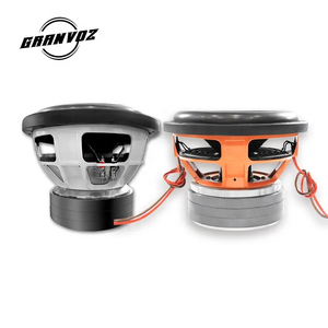 Sistema de Audio para coche, Subwoofer profesional alimentado por sonido, gran potencia - Product Image 3