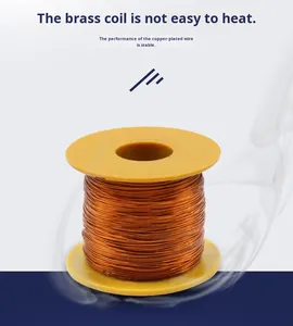 Bền Brass 2 Wát chủ đề kết nối loạt hai vị trí thường mở/đóng loại solenoid van 3/4 cung cấp hiệu suất lâu dài - Product Image 4