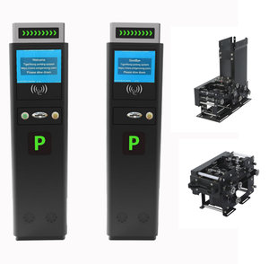 Máy Bán Vé Đỗ Xe Ô Tô Máy Phân Phối Thẻ Đậu Xe Bảng Điều Khiển Hệ Thống Đỗ Xe Tự Động Máy Đo Đỗ Xe - Product Image 4