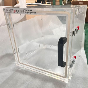 جهاز تجفيف مختبري للمدارس والمختبرات الطبية بغرفة تفريغ الهواء، معدات تجفيف للمختبرات بالجملة - Product Image 1