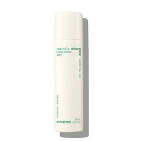 Innisfree Green Tea Hyaluronic Mist 150mL Spray Hidratante Facial con Ácido Hialurónico y Extracto de Té Verde - Product Image 1