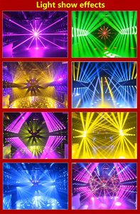 ดาบห้านิ้วเจาะท้องฟ้าชุดงานปาร์ตี้ - Product Image 4