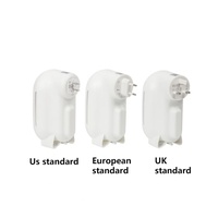 Diffuseur d'huiles essentielles intelligent pour hôtel, diffuseur d'arômes de table, diffuseur électrique sans eau, petit diffuseur en plastique à brancher