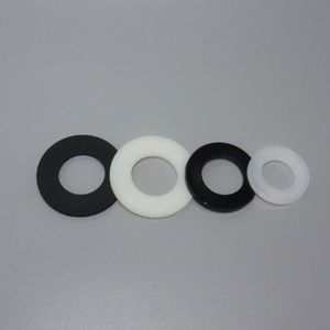 Wholesale M2 M3 M4 Plastic Hardware Fastener Din Flat Ring Plain Washers Industrial <b>Thin</b> Nylon Gasket - Product Image 1