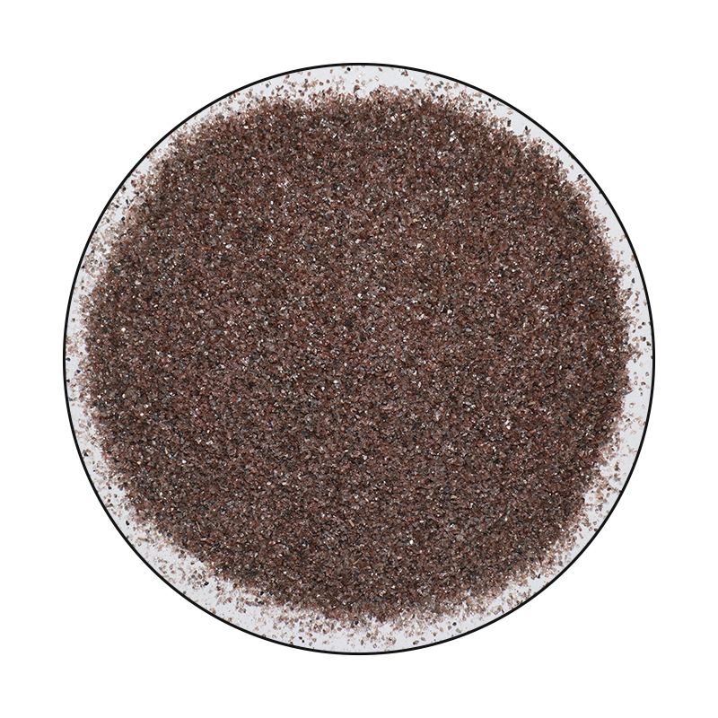 High-Density Brown Fused Aluminum Oxide High-Density Brown Fused Aluminum Oxide
