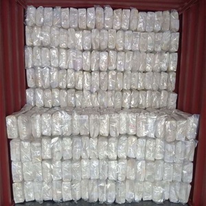 Trapos de Limpieza Industriales de 10 kg, 20 kg, 25 kg, Paños Absorbentes de Aceite, Trapos de Camiseta Blancos, Trapos de Algodón, Bolsa de Trapos Blancos - Product Image 1