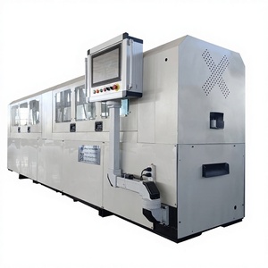 Máquina perfiladora de rodillos de alta velocidad LGS Framing para perfiles de acero ligero C89 para casas y villas - Product Image 1