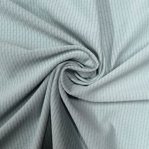 Vente d'usine séchage rapide 80% polyester 20% spandex jacquard coupe sèche tissu oeil d'oiseau pour survêtement, vêtement de sport de loisirs en plein air - Product Image 5