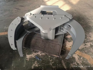 効率的で多機能な掘削機の木のせん断 - Product Image 6