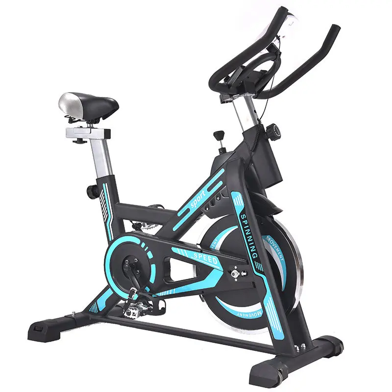 Fabrik 6 kg Heimtraining Fahrrad Bike Indoor Fitness Kardio Training stationäre Übung Spinnbikes zu verkaufen