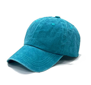 Gorra de Béisbol Estilo Dad Hat de Algodón Lavado Vintage, Ajustable con Hebilla Metálica, Logotipo Bordado Personalizado, Varios Colores para Hombres y Mujeres, Deportes al Aire Libre - Product Image 6