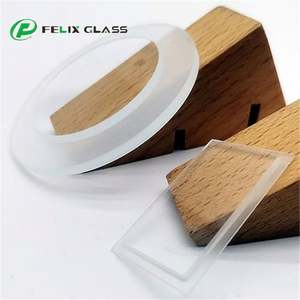 Panneau en verre borosilicate trempé solide industriel personnalisé FELIX avec une transparence de 95% et une garantie de 3 ans - Product Image 4