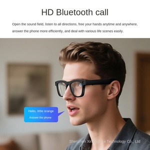 <span class=keywords><strong>2025</strong></span> CY01 kính thông minh đeo tai nghe 1080p quay Video <span class=keywords><strong>Camera</strong></span> dịch thời gian thực IP67 không thấm nước BT cuộc gọi âm thanh ai - Product Image 5
