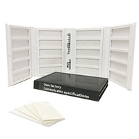 Commercial Pro Modern Wall Paper Catalogue Dalle Rack Marble Book Stad