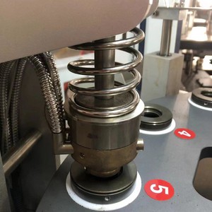 Machine de remplissage et de scellage automatique électrique CF140 pour <span class=keywords><strong>capsules</strong></span> de café <span class=keywords><strong>Nespresso</strong></span> K-Cup, poudre, nouveau modèle en métal, haute productivité - Product Image 2