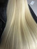 Cheveux vierges brésiliens de qualité supérieure, luxe, haute qualité, JINHAN, longueur personnalisée, tissage de cheveux humains à double trame, extension de cheveux