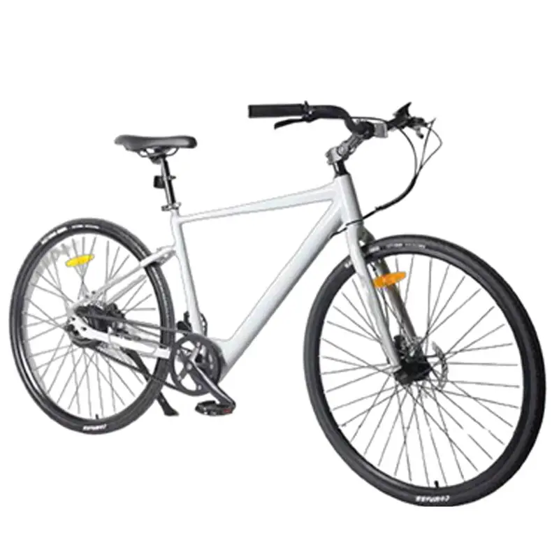 Neueste Forschung E Bike 700C Aluminium legierung Rahmen 250W 300W Road Electric Bicycle