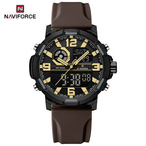 NAVIFORCE 7130 Men's Digital Watch Calendar Date Display 50M Waterproof Sports Casual Mens Electronic Watches relógios masculino - Product Image 6